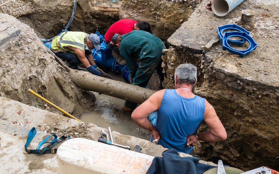 débouche canalisation maison Villepinte